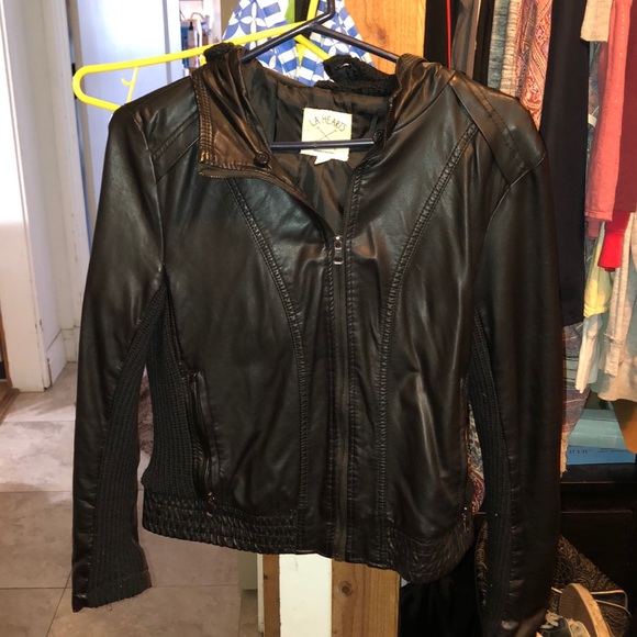 LA Hearts jacket. Size L - Picture 1 of 3